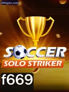 Descubra SoccerSoloStriker: o Jogo que Revoluciona o Futebol Virtual